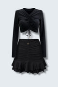 Set Top Chique x Skirt Doll BL