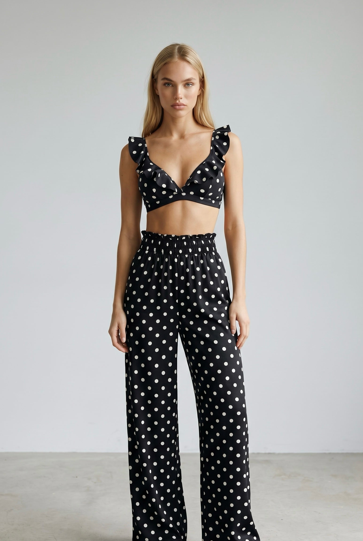 Топ Polka Dots