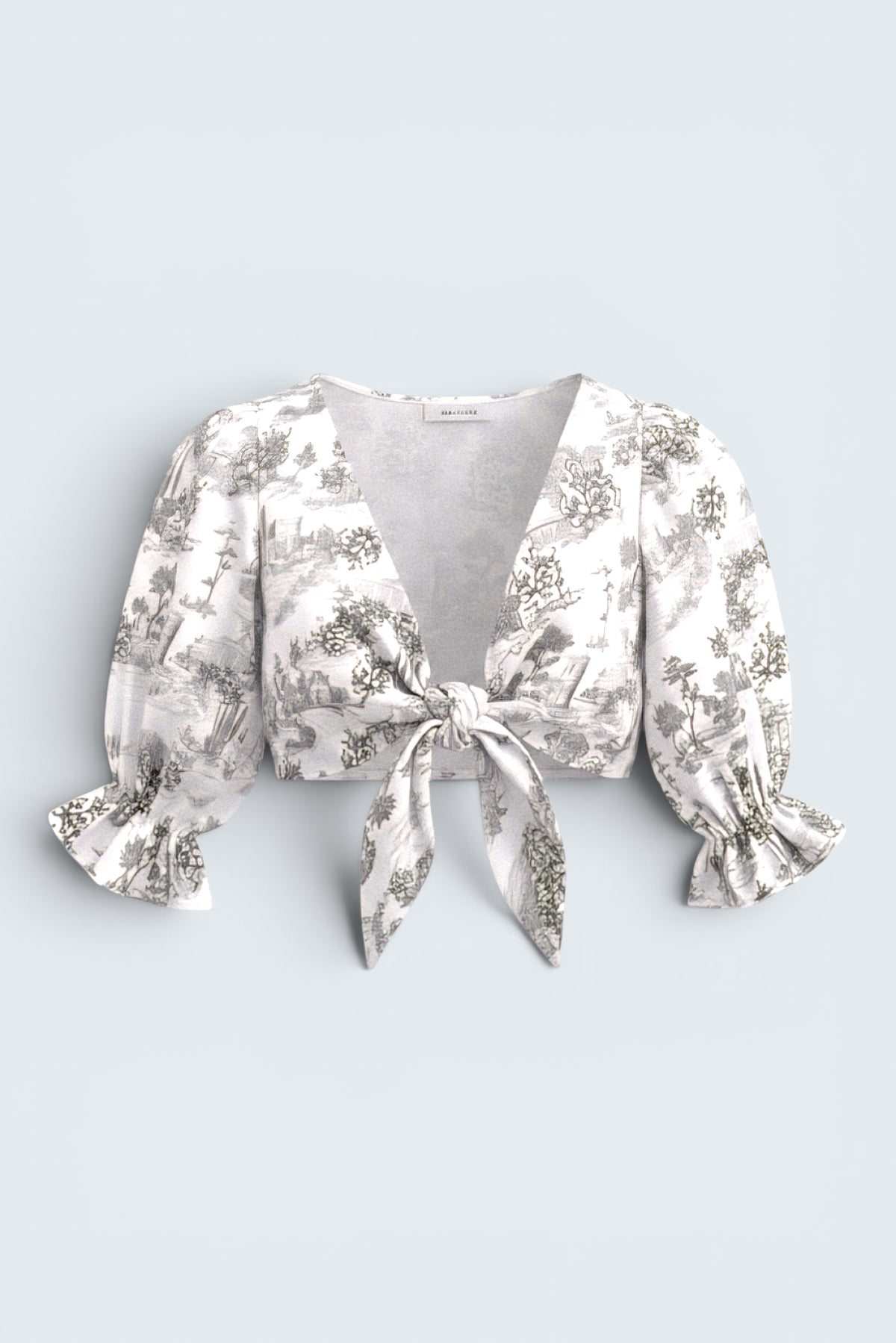 Риза J'ADORE GREY