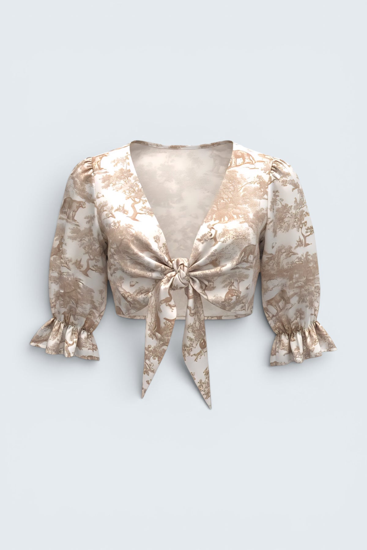 Риза J'ADORE Beige